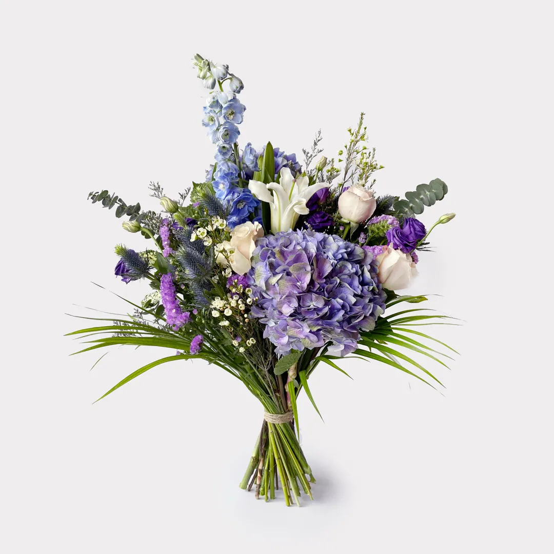 Purple Rain Bouquet